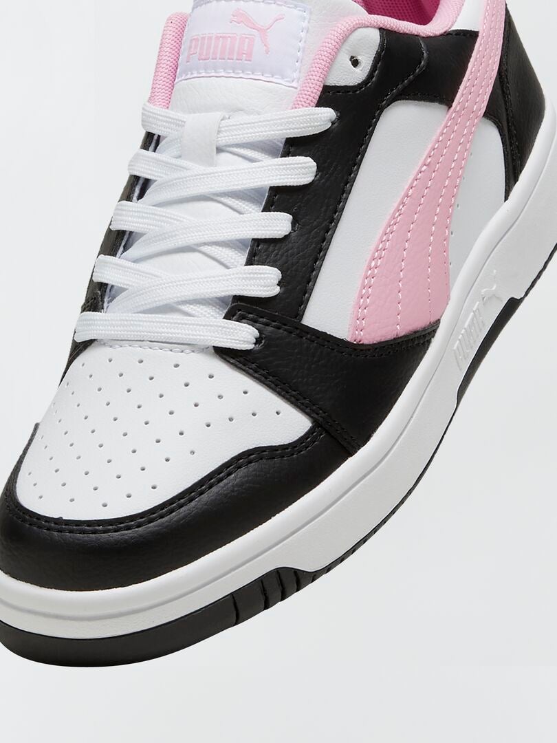 'Rebound V6 low' 'Puma' sneakers - WIT