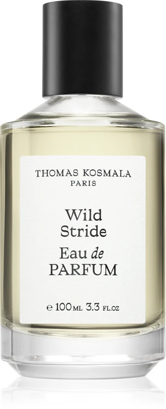 Unisex parfumovaná voda Thomas Kosmala Wild Stride