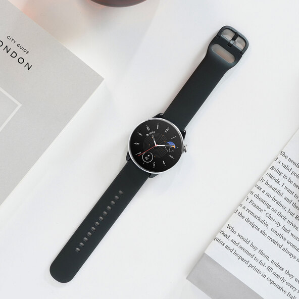 Smartwatch GTR Mini, nero