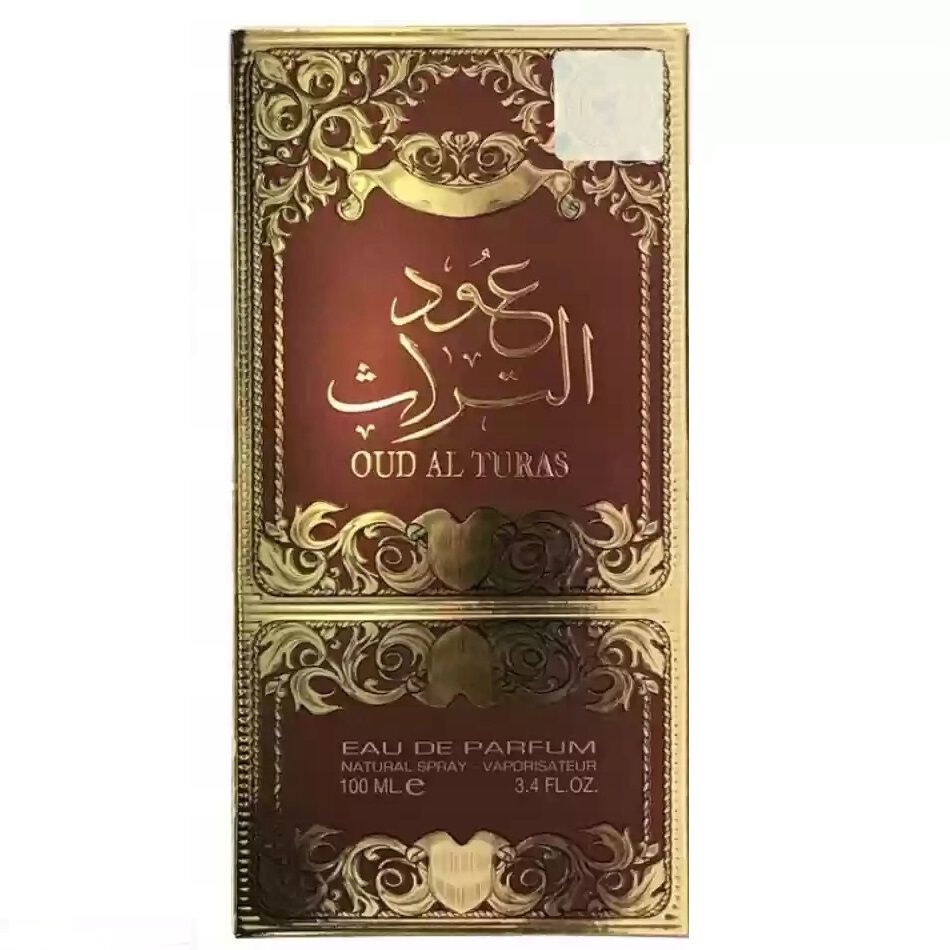 Ard al Zaafaran Oud Al Turas