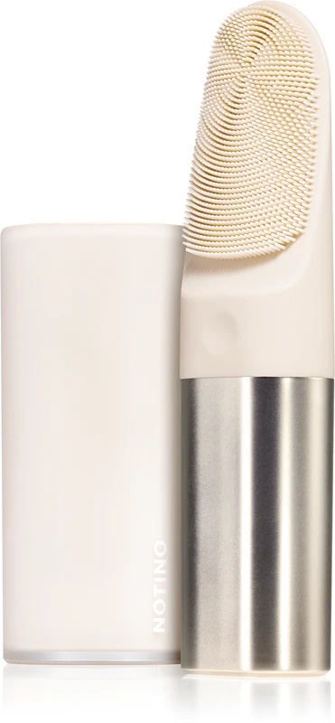 Notino Beauty Electro Collection veido valymo šepetėlis ir šildantis akių masažuoklis