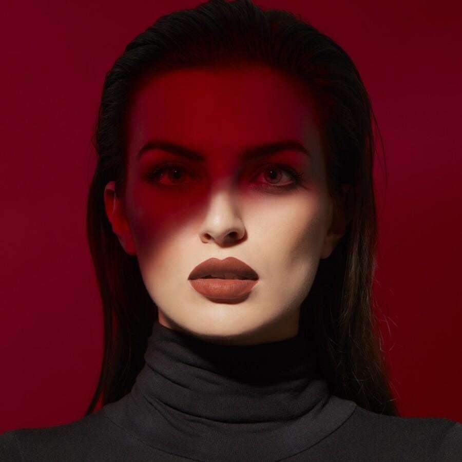 Deborah Milano lūpų dažai Milano Red Matt - 4,5 ml