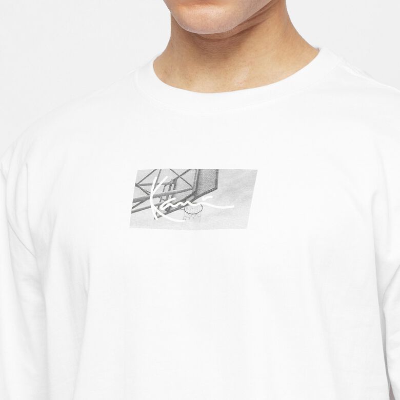Kleines T-Shirt mit NYC-Signature-Print