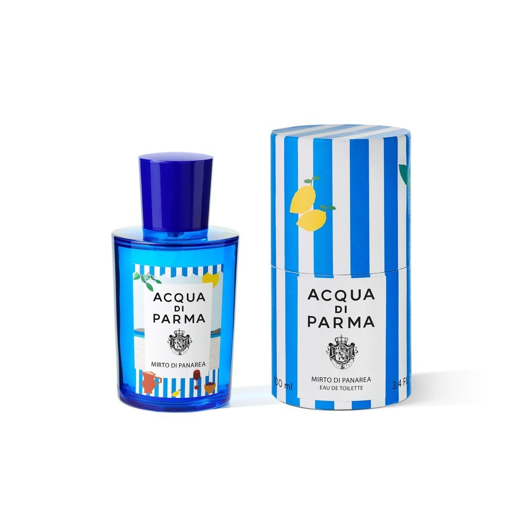 Acqua di Parma Parfum Blu Mediterraneo Mirto di Panarea Summer Edition – 100 ml