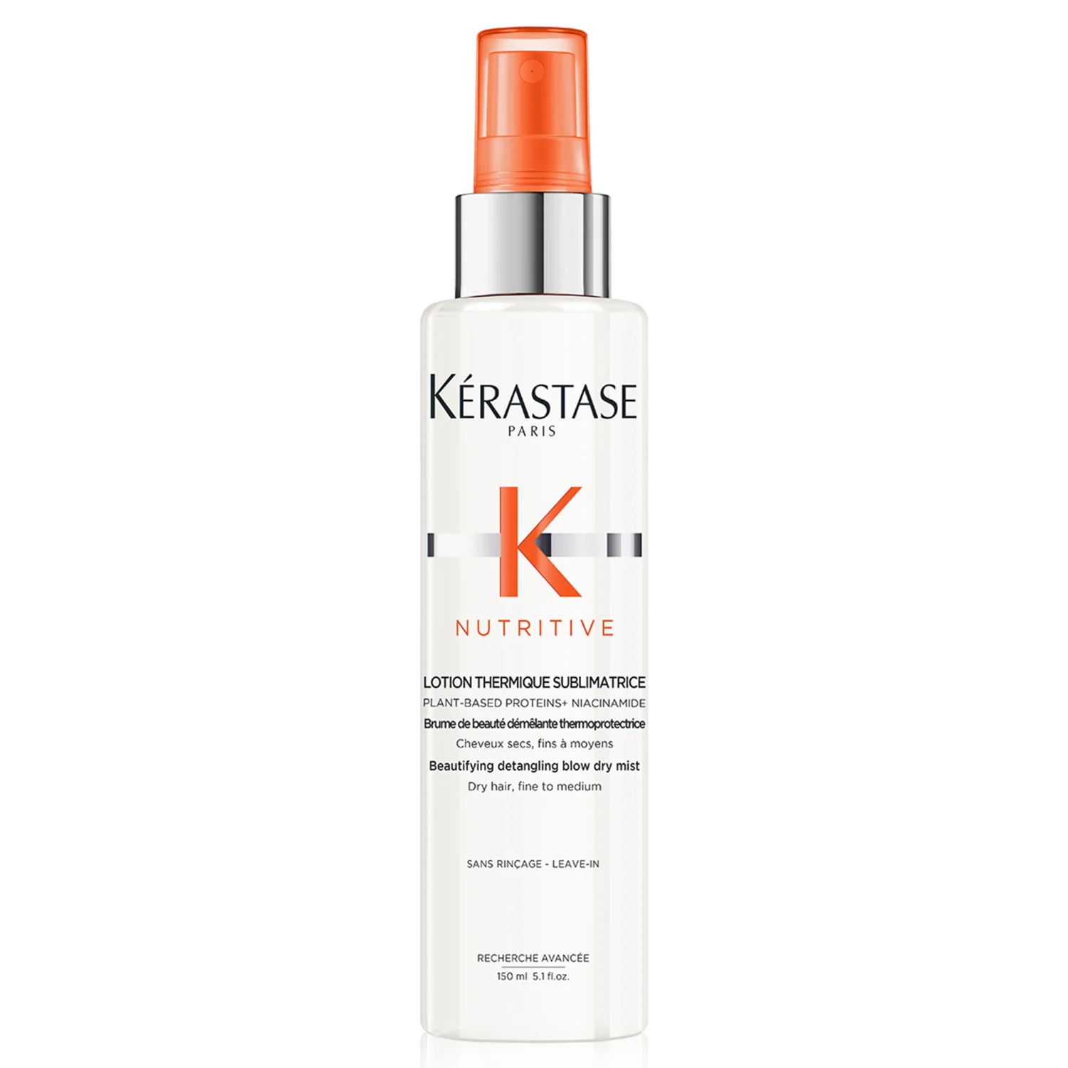 Nutritive Lotion Thermique Sublimatrice - Spray Termo Protettivo