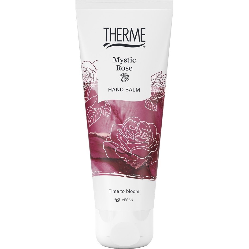 THERME krema za roke z mistično vrtnico - 75 ml