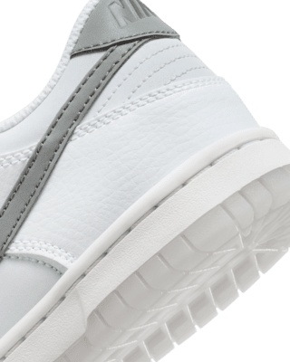 Nike Dunk Low Big Kids' Shoes