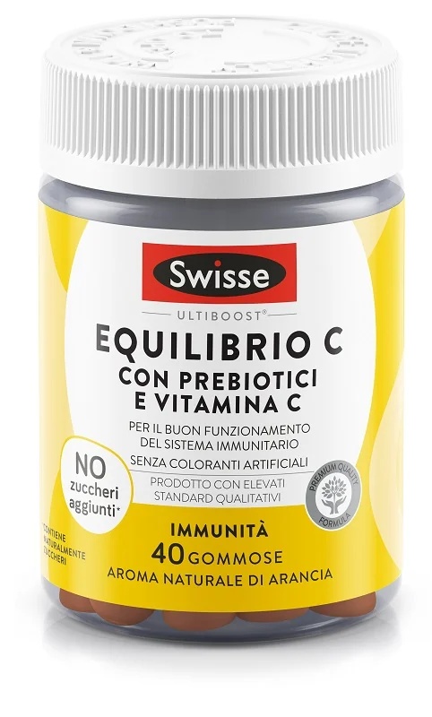 SWISSE Swisse Equilib C Gummy 40 kg