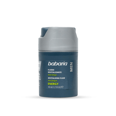 Babaria Elvyttävä Väsymystä Vähentävä Neste Miehille Energiaa 50 ml