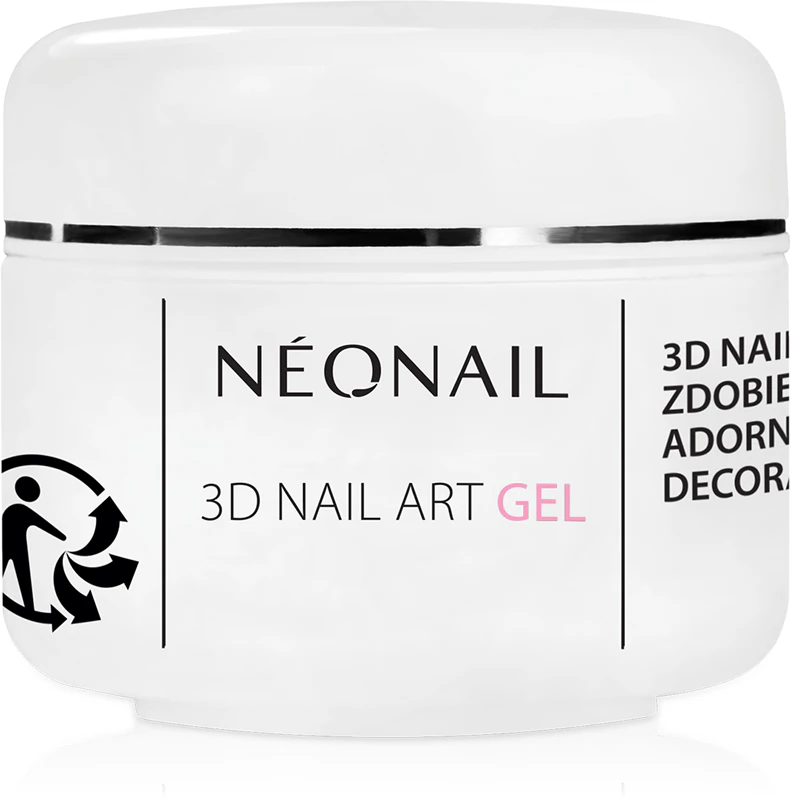 NEONAIL Nail Art 3D Gel modelleergel voor nagels