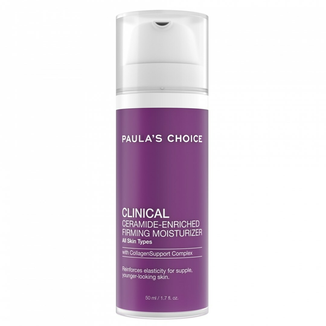 Klinikai Ceramidokkal Dúsított Feszesítő Hidratáló 50 ml - Paula's Choice