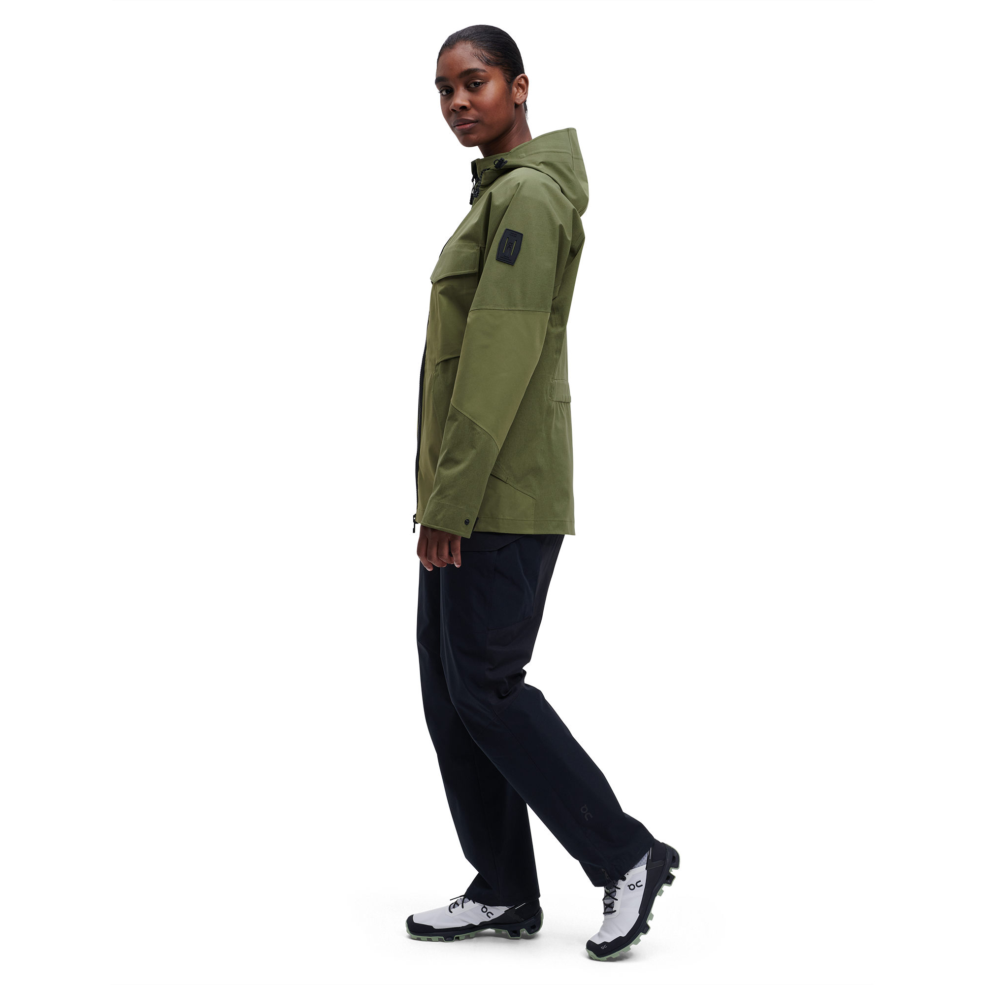 On Entdeckerjacke