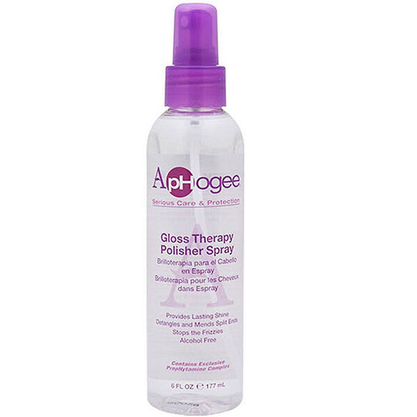 Spray lucidante Aphogee Gloss Therapy