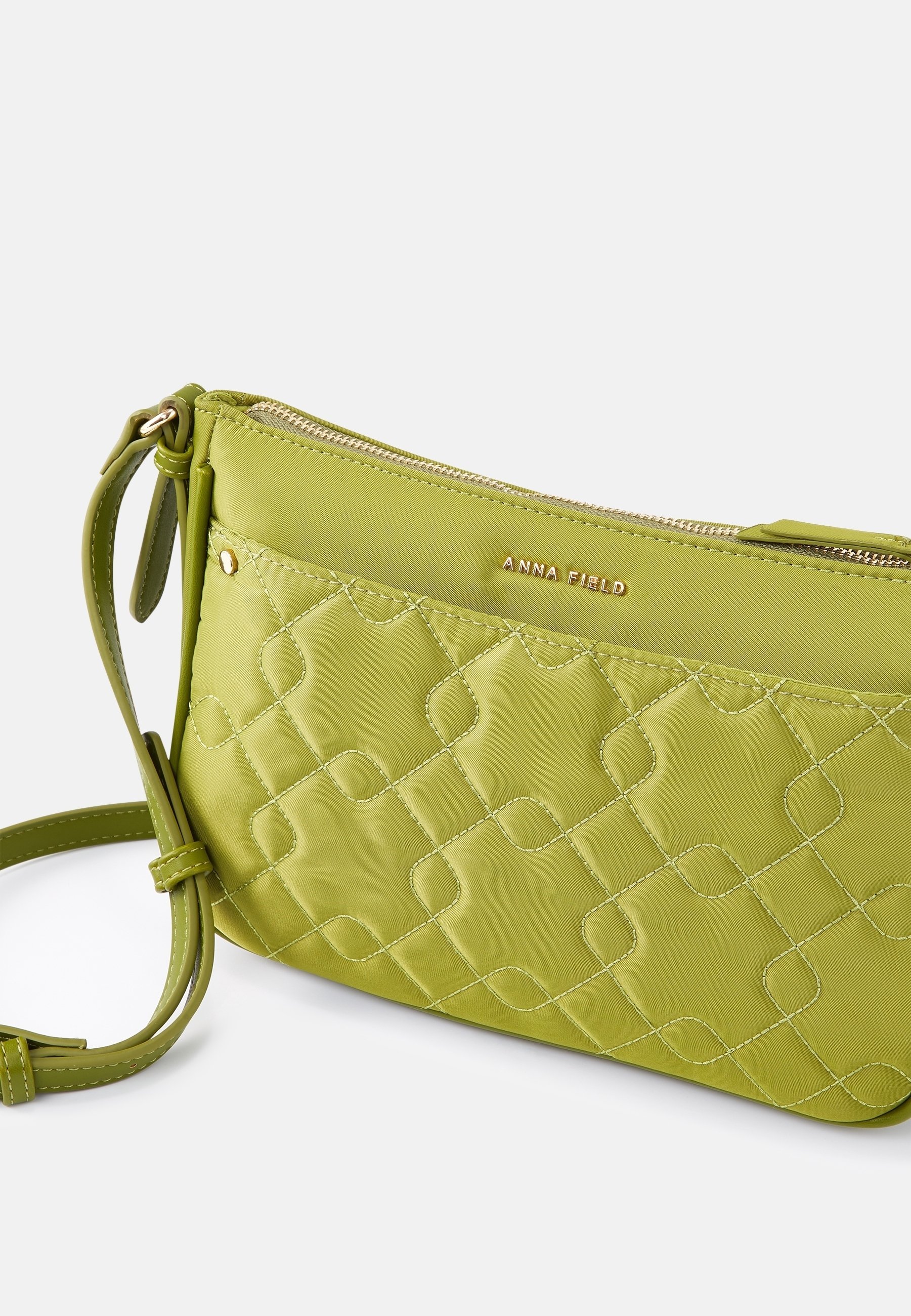 Anna Field Crossbodytas - groen