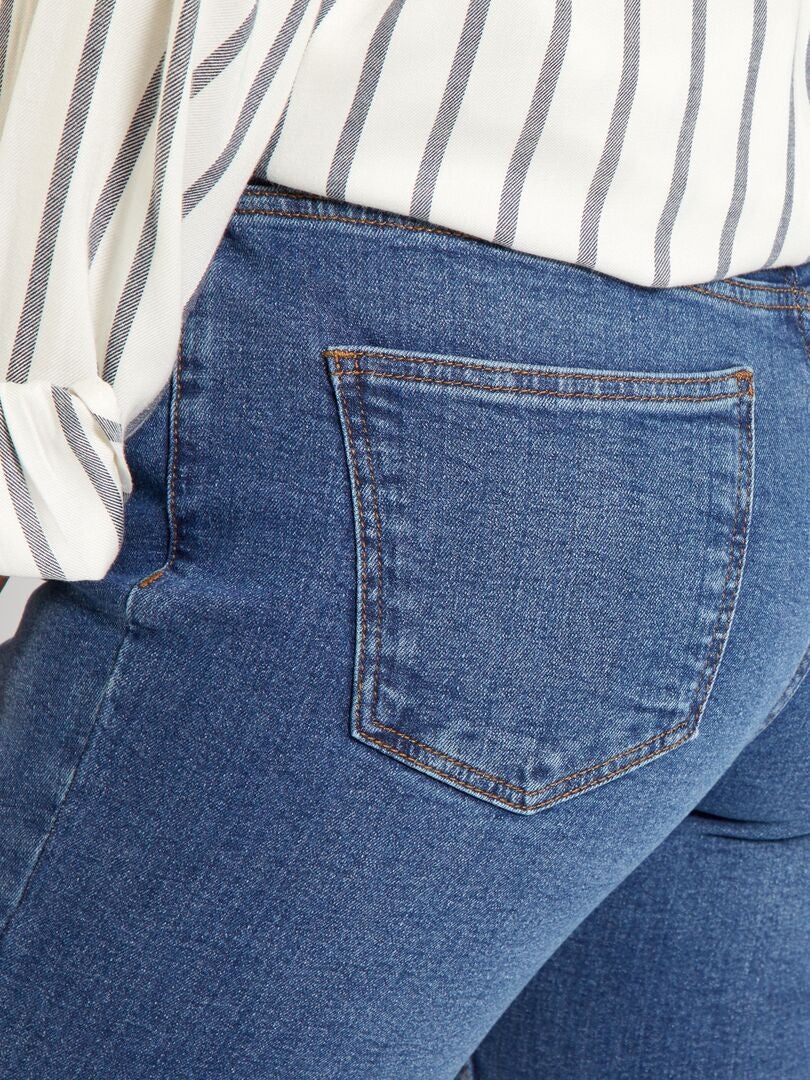Normale jeans - maat L30 - BLAUW