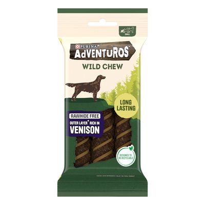 PURINA Adventuros Wild Chew for Medium Dogs
