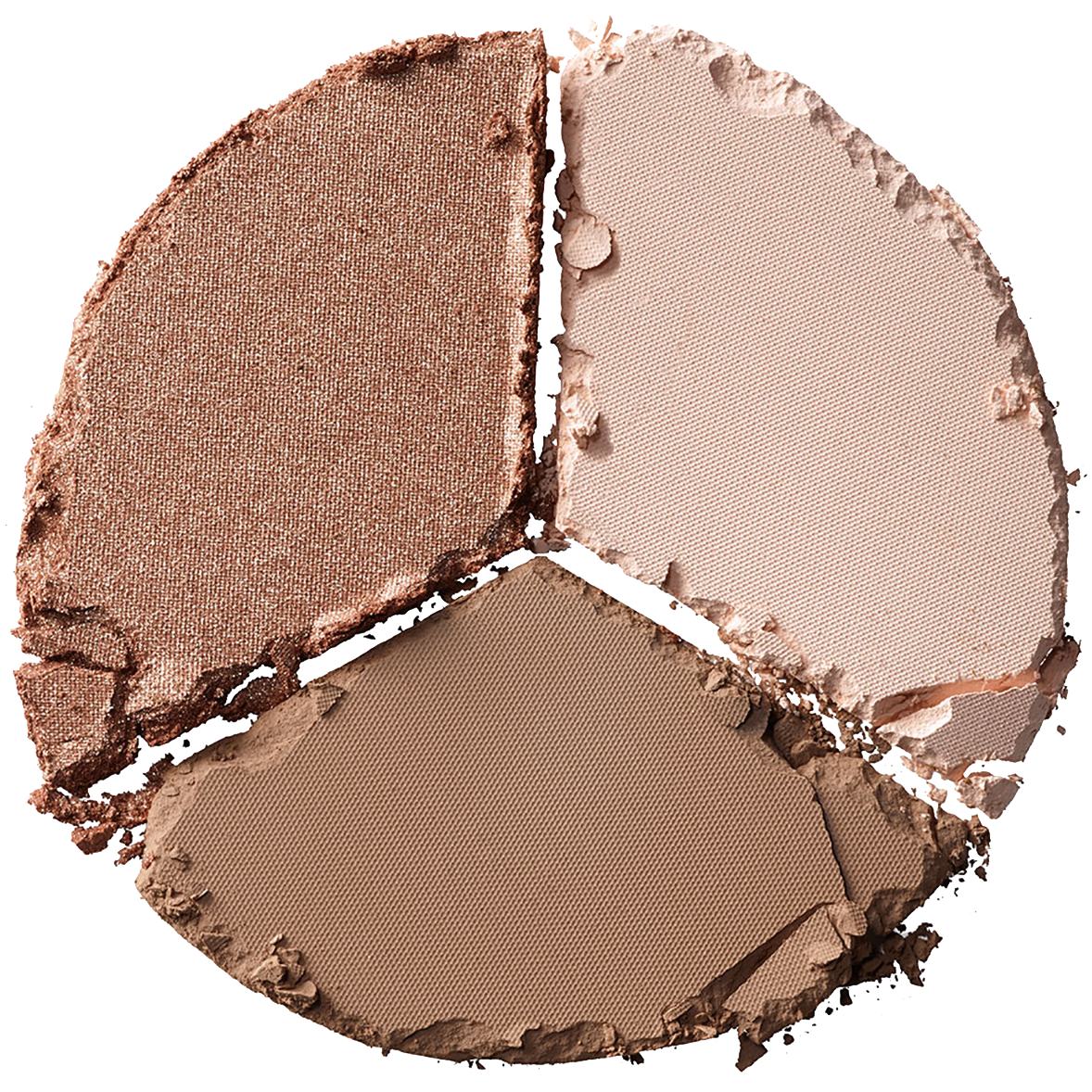 Nyx Fair 5g 3 Steps To Sculpt Konturpalette