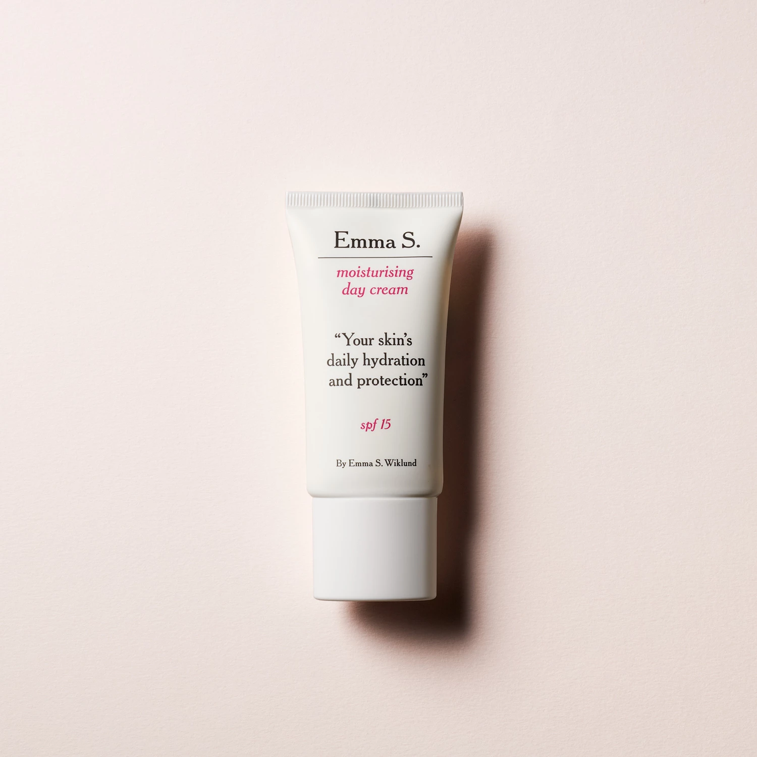 Hydratační denní krém SPF15 50 ml - Emma S