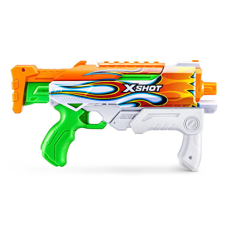 X-Shot Water Gun hyperload snelvulskins