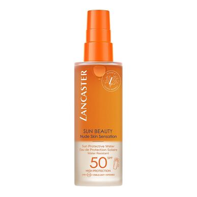 Lancaster Suojaava Vesiaurinkovoide SPF 50 150 ml