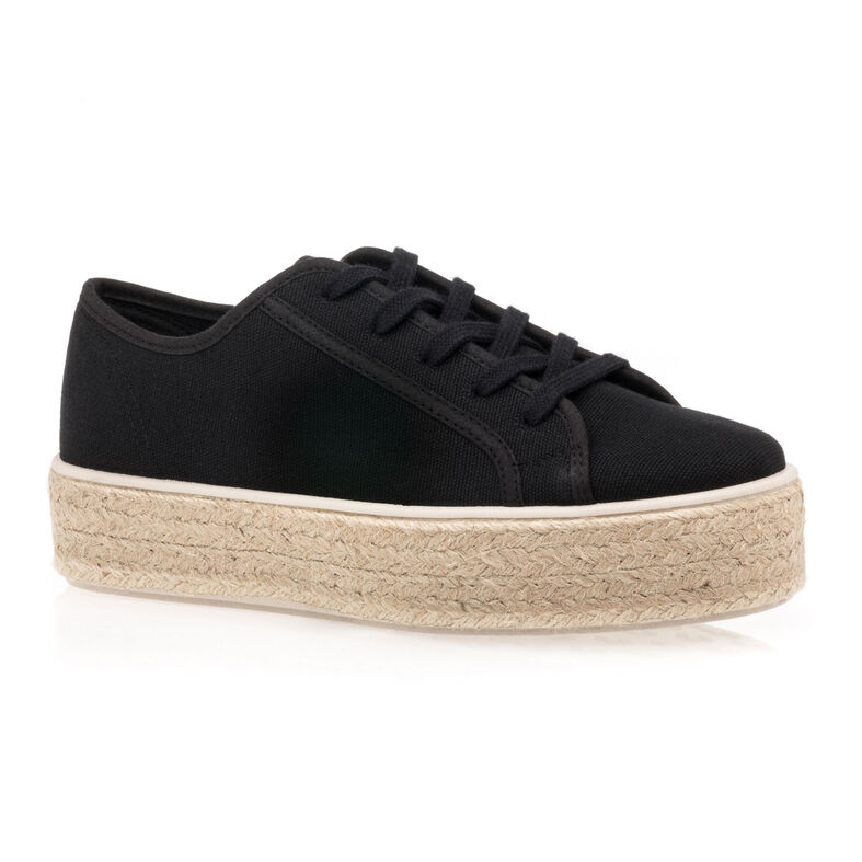 Sneakers Femme Noir