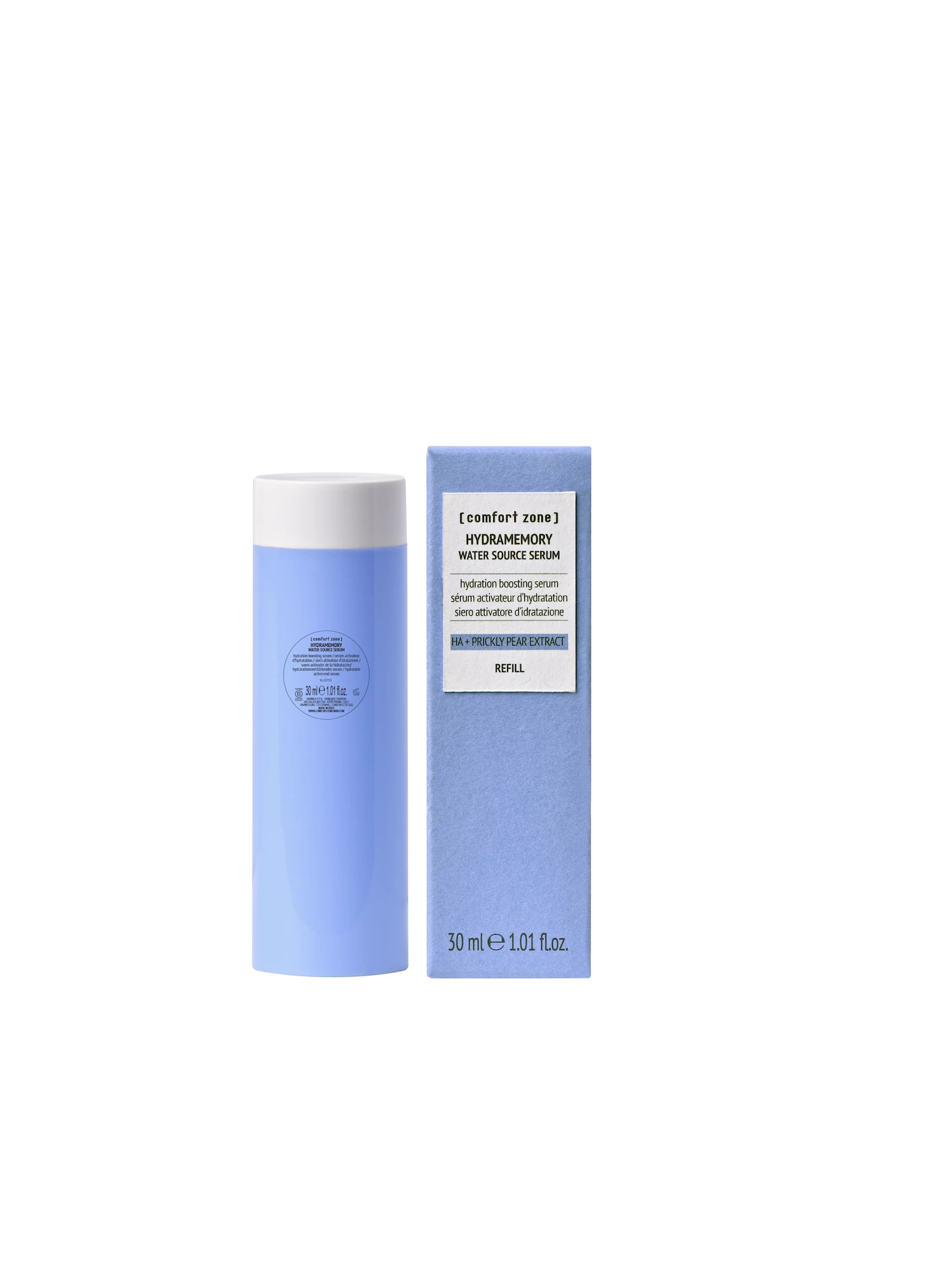 Hydramemory Water Source Serum punjenje 30 ml - Comfort Zone