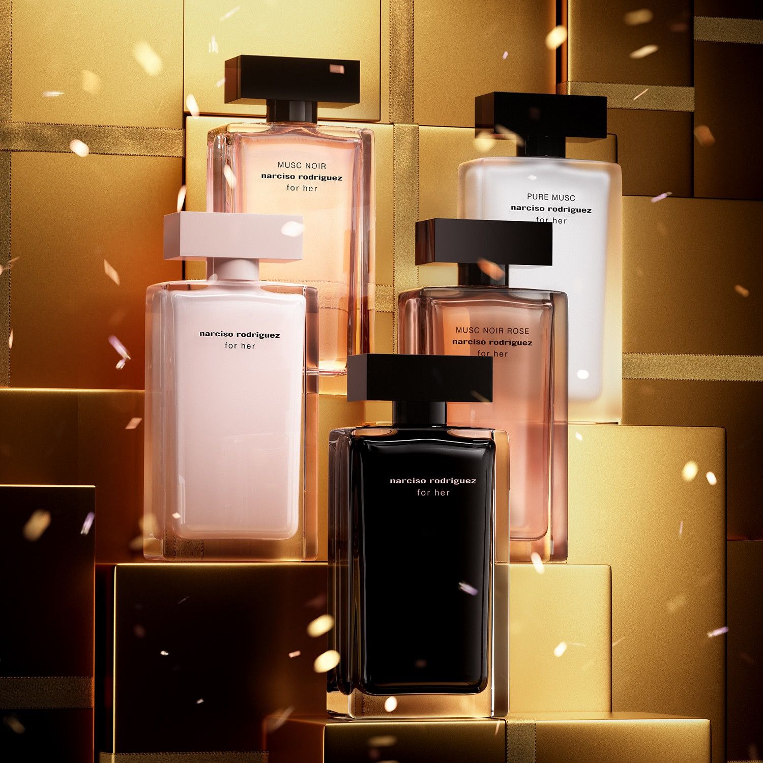 For Her Eau de Toilette Limited Edition Koljska za žene