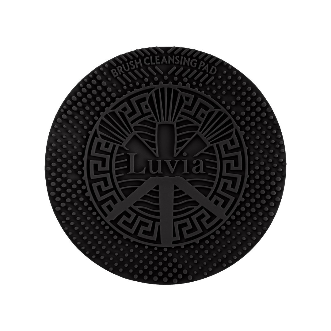 Sada štetcov Luvia Prime Vegan Pro - čierna edícia - 1 kus.