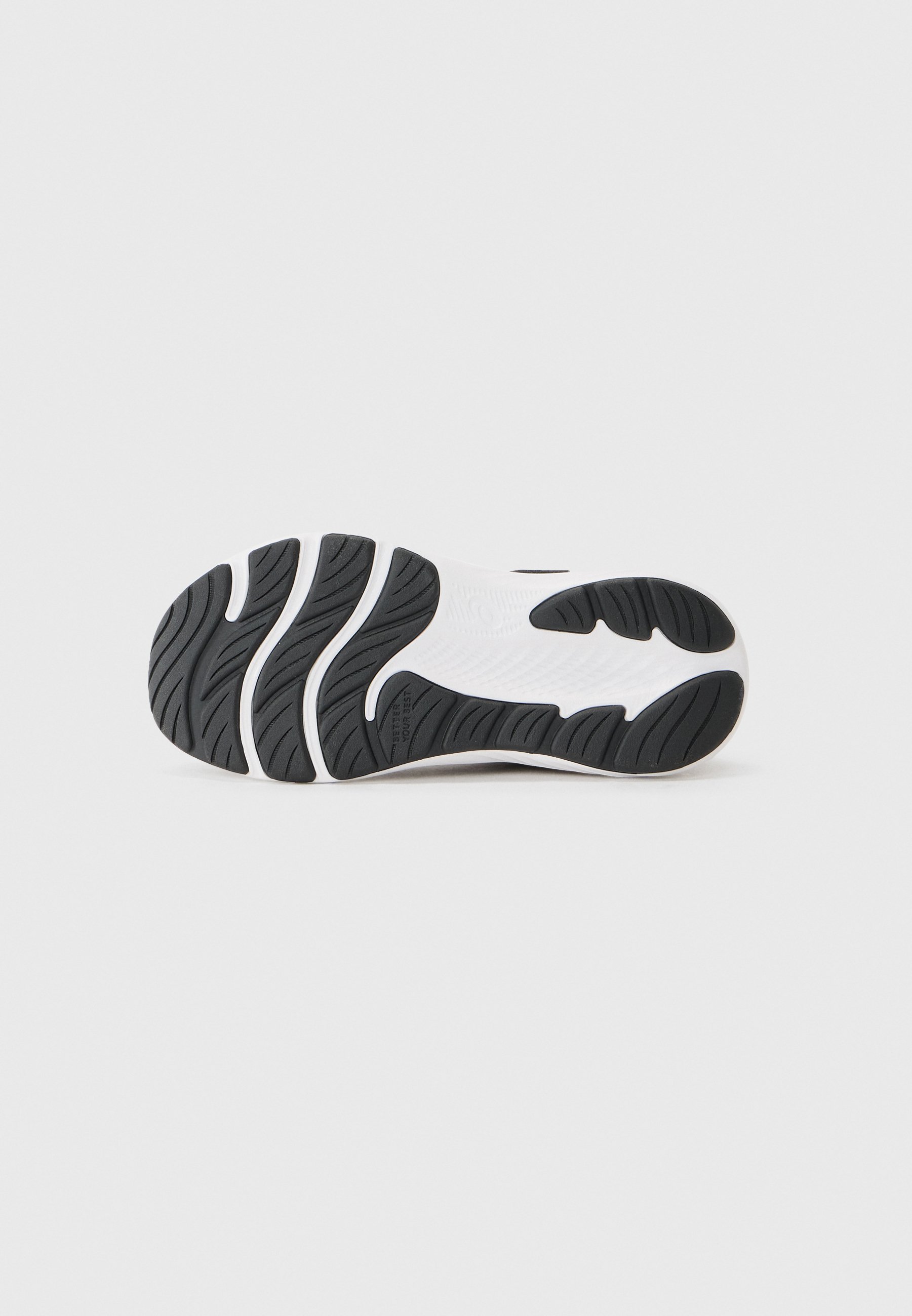 ASICS GEL-CONTEND 9 PS - Cestni tekaški copati - polnočno/bliskavo rdeča
