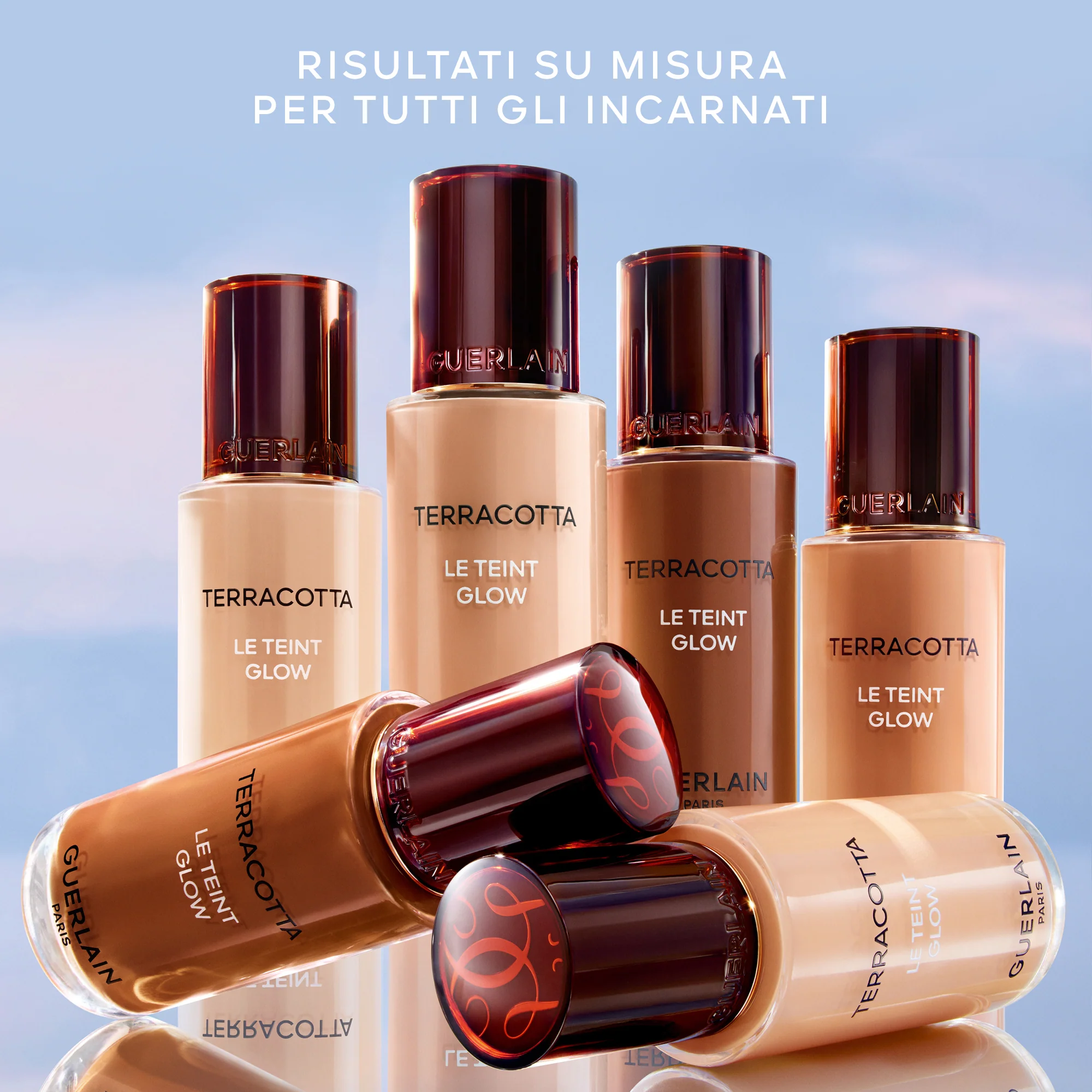 Terracotta Terracotta Le Teint Glow - Fondotinta liquido