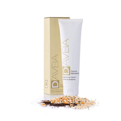 D'AVEIA Crema Hidratante 100ml 100ml