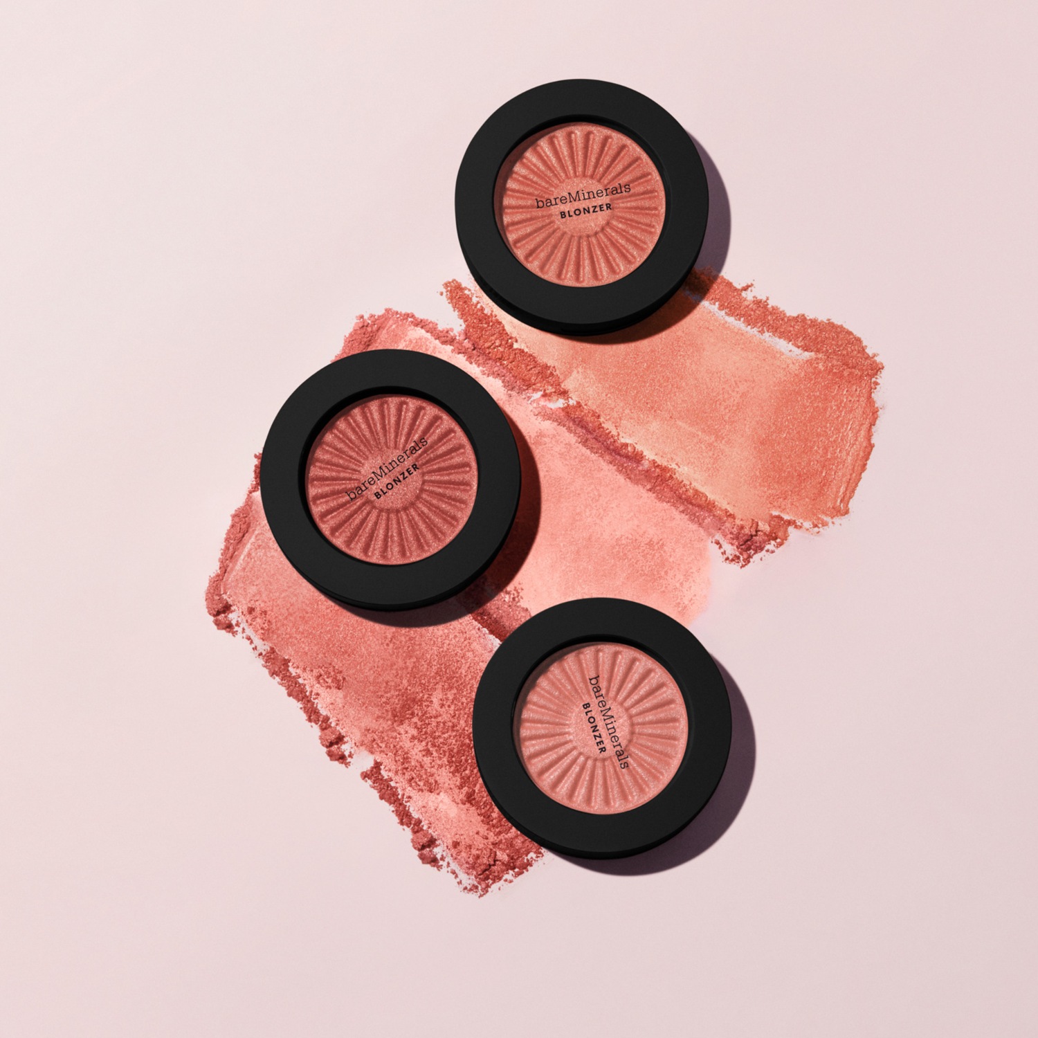 bareMinerals Blush + Poudre Bronzante