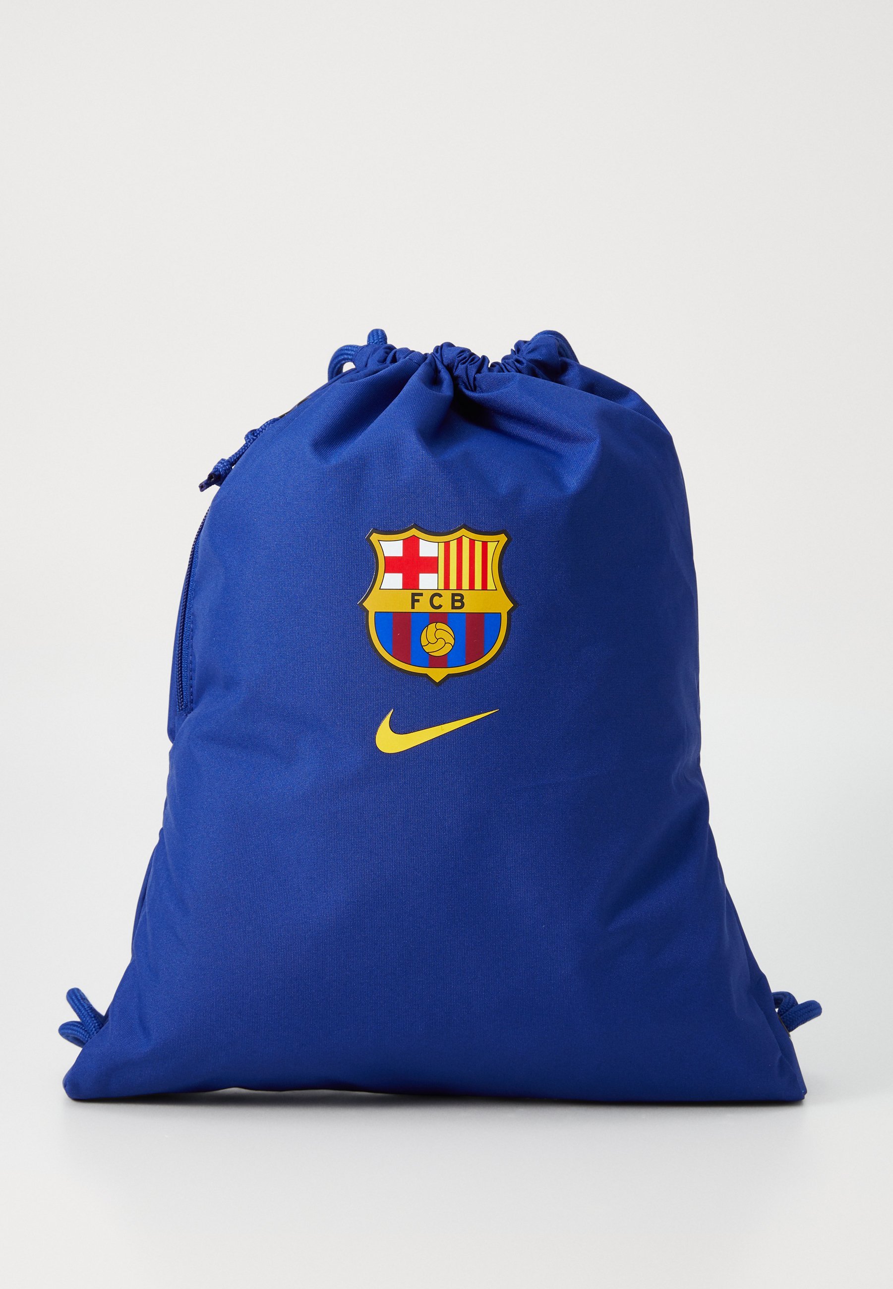 FC BARCELONA FCB HERITAGE UNISEX - Sportovní taška - black/black/grey
