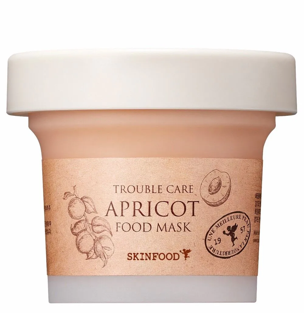 Skinfood Apricot Food Mask 120g