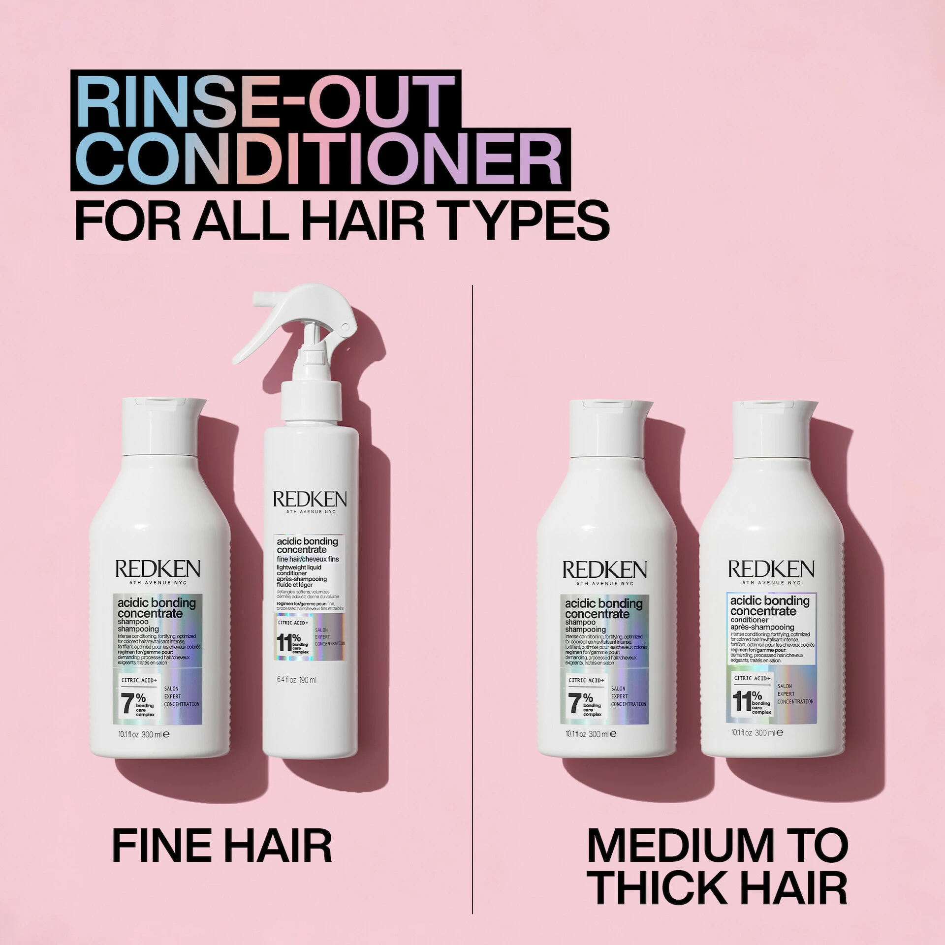 Redken savas kötéskoncentrátum könnyű folyékony balzsam 190 ml