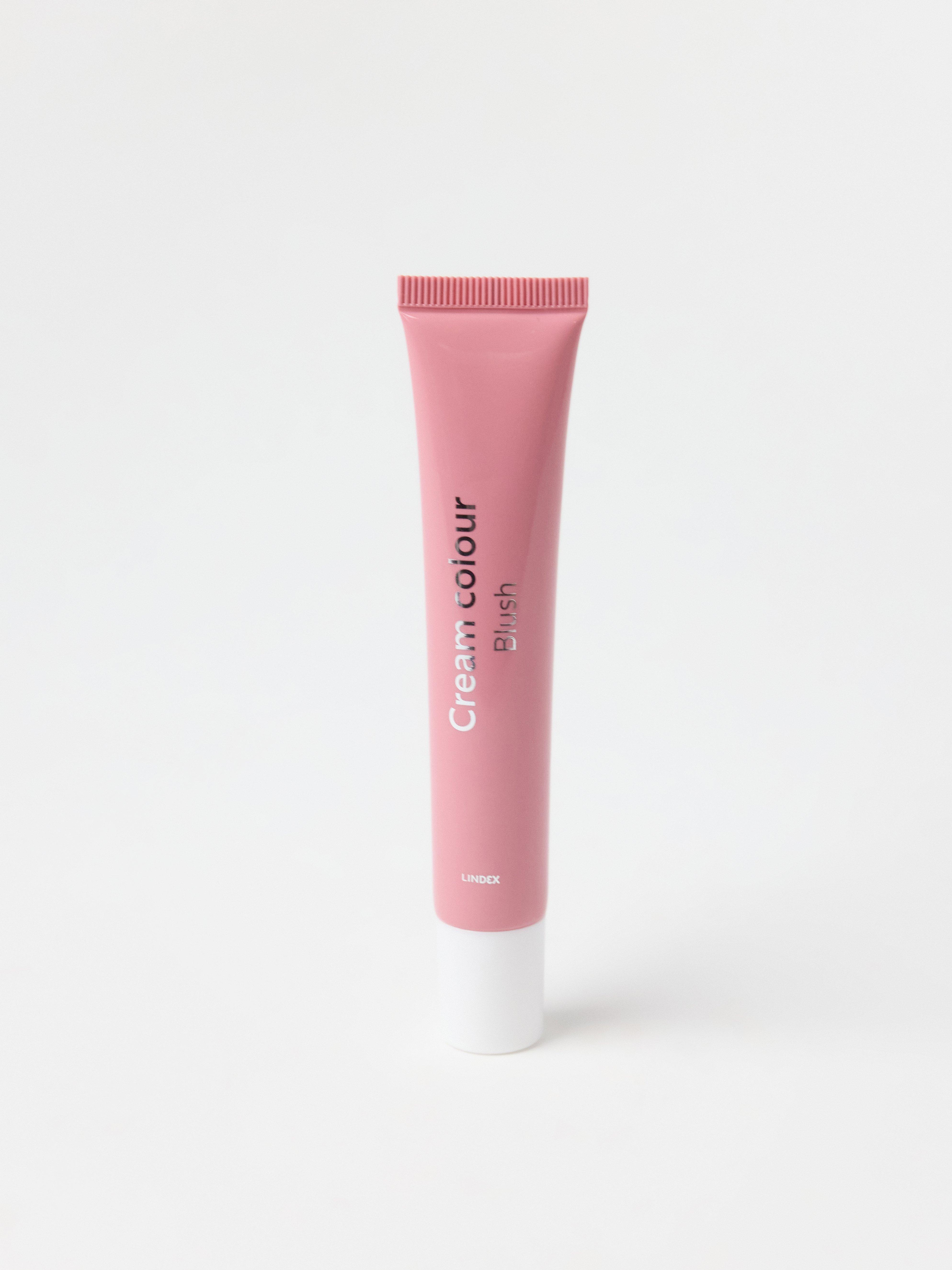 Lindex Beauty Kremfarge rouge 1 ROSY