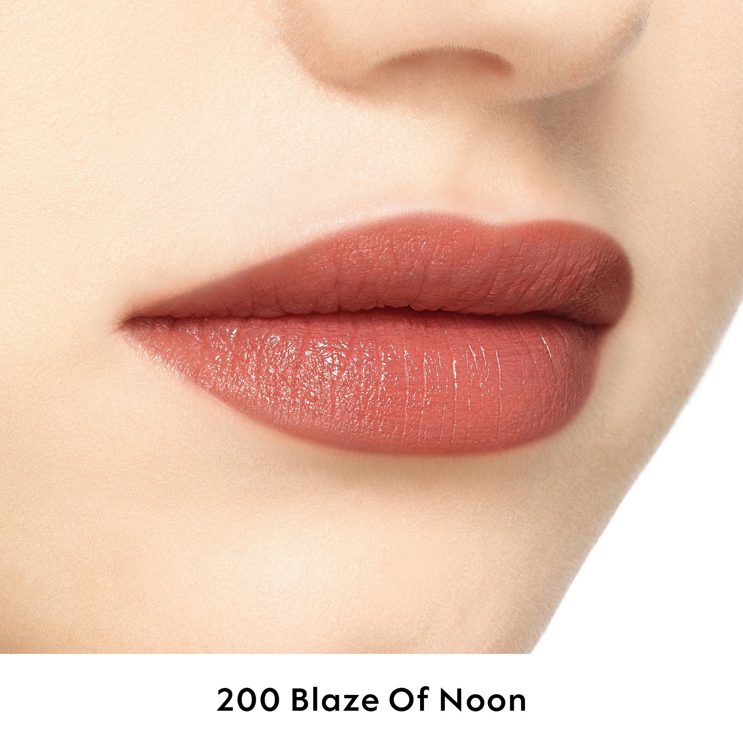 Gucci Lippenstift Gucci Beauty Gucci Satin Lippenstift – 122 – Eliza Ginger, 3,5 g – 3,5 g