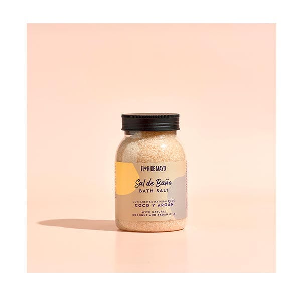 Kokos i argan