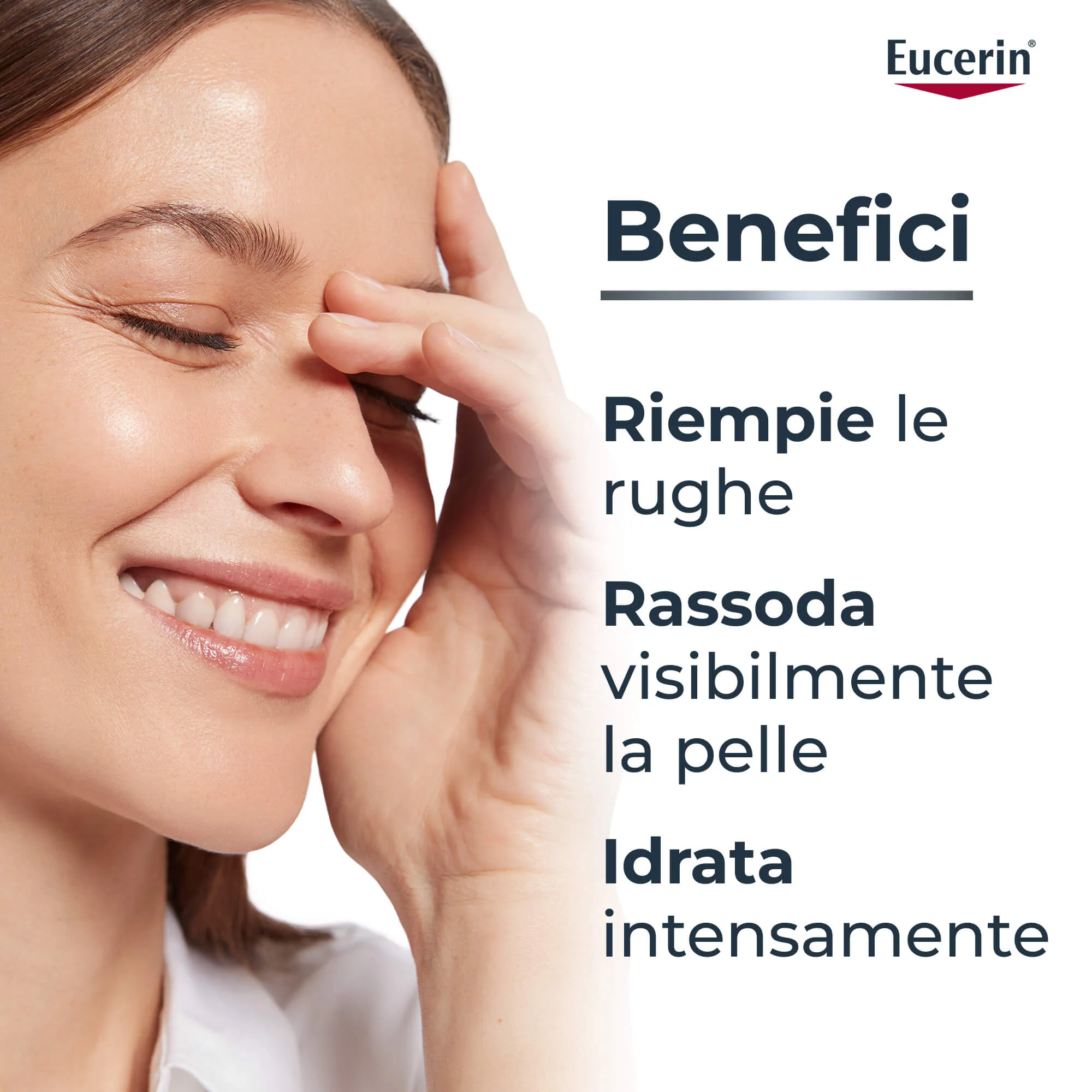 Hyaluron-Filler Hyaluron-Filler Giorno SPF 30 - Crema viso giorno antirughe