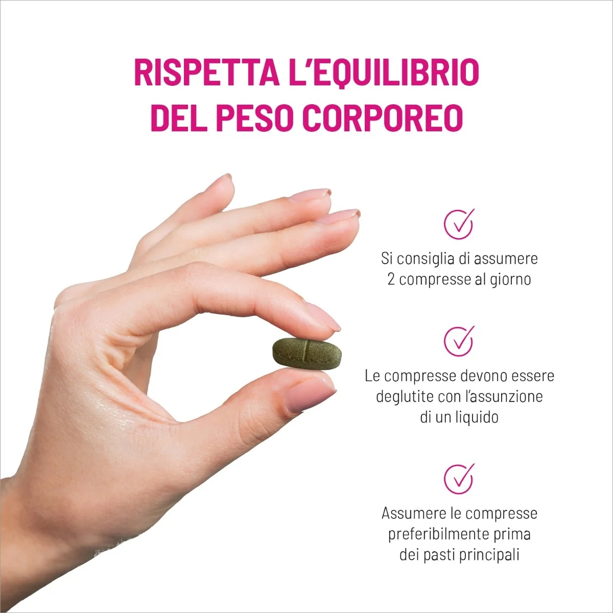 EQUILIBRA Equilibra Brûleur de graisse 40 capsules Complément alimentaire pour le contrôle du poids