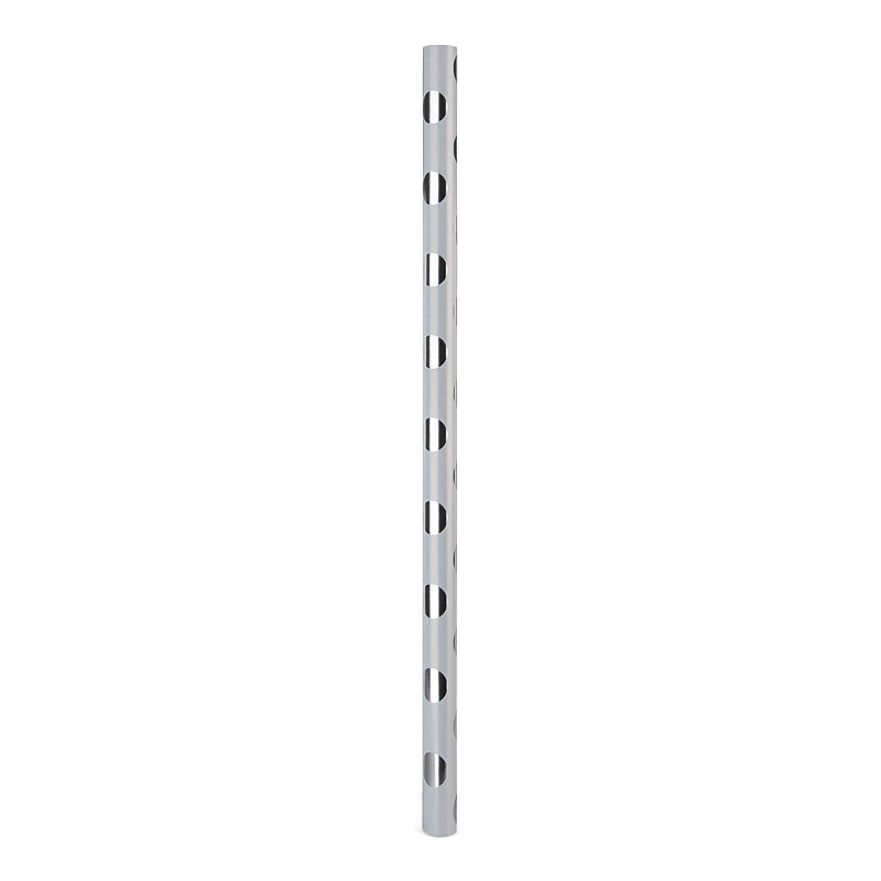 Lahjapaperi 2 mx 70 cm metallia