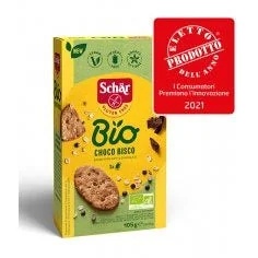 SCHAR Schar Bio Choco Bisco 105 g