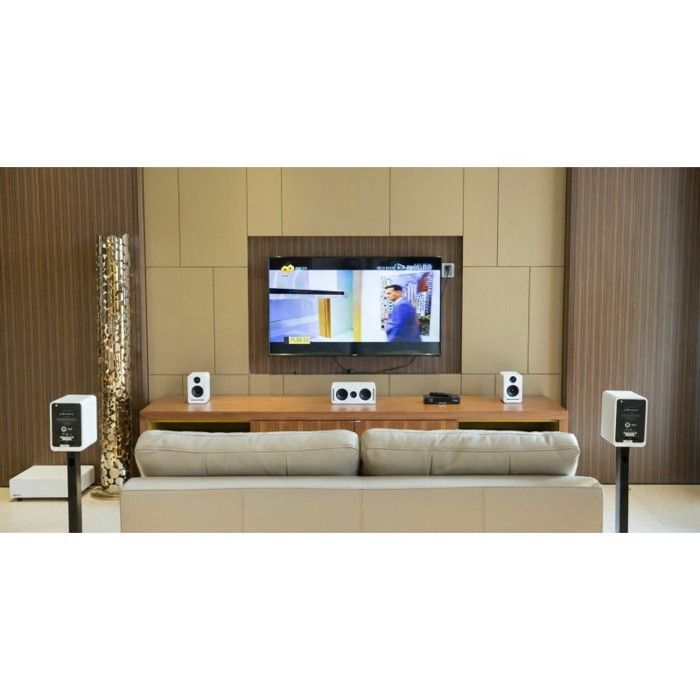 Sistema de cine en casa 5.1 - LANGTU - WiSA de 24 bits - Certificado THX - Compatible con ARC/eARC