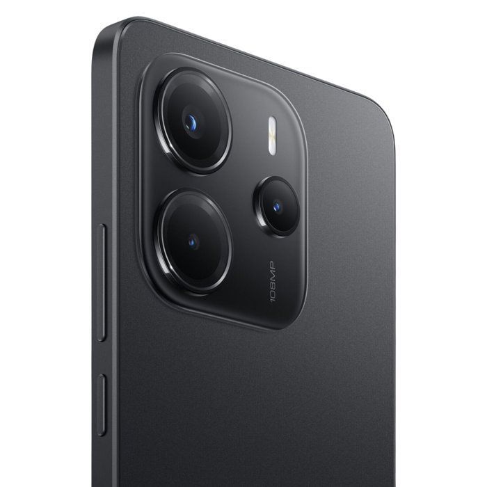 Xiaomi - Redmi Note 14 - 4G - 256 Go - Noir