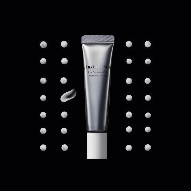 Shiseido Men Total Revitalizer Eye Light oogcrème