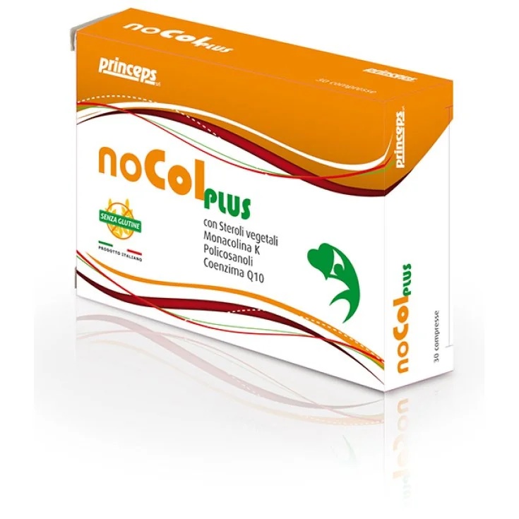 Nocol Plus 30 Kapseln 30 g