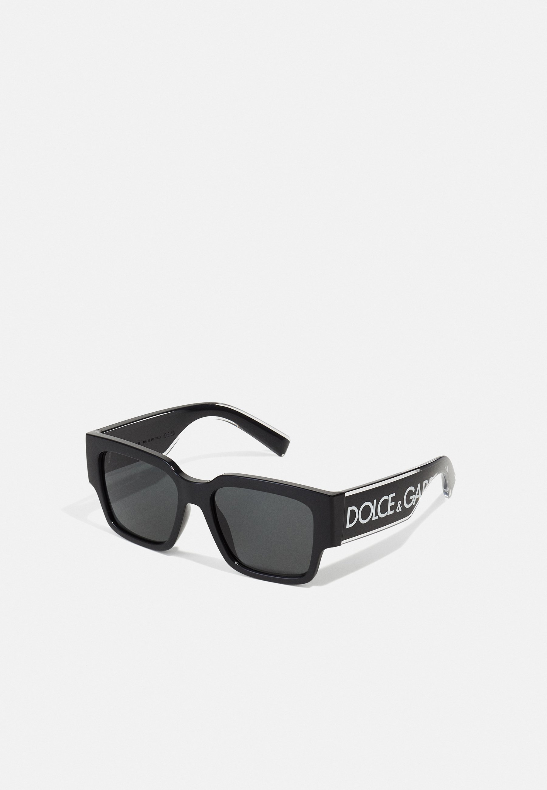 Lunettes de soleil unisexes Dolce&Gabbana 7-10 ans - noires