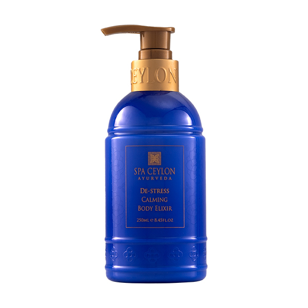 SPA CEYLON De-Stress - Beroligende Kroppselixir - 250ml