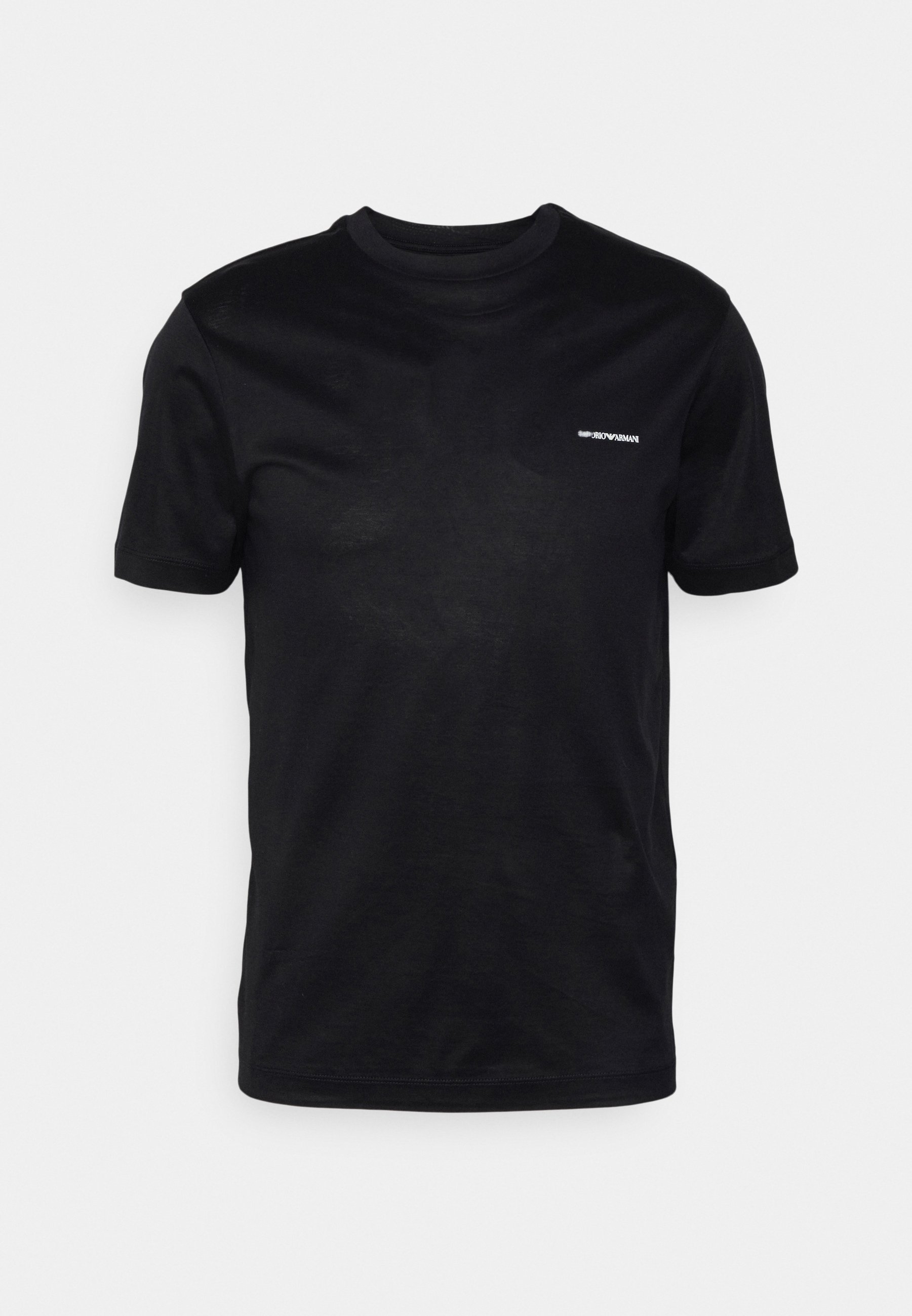 T-shirt basic Emporio Armani - nero