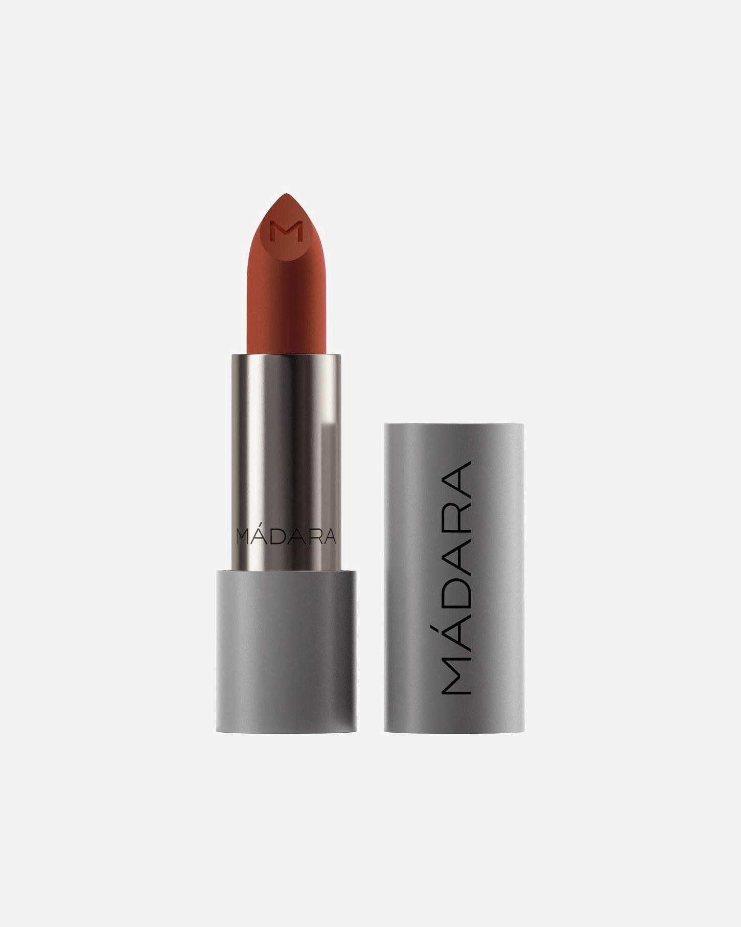 MÁDARA Lipstift Make-up VELVET WEAR Matný krém - 3,8 g